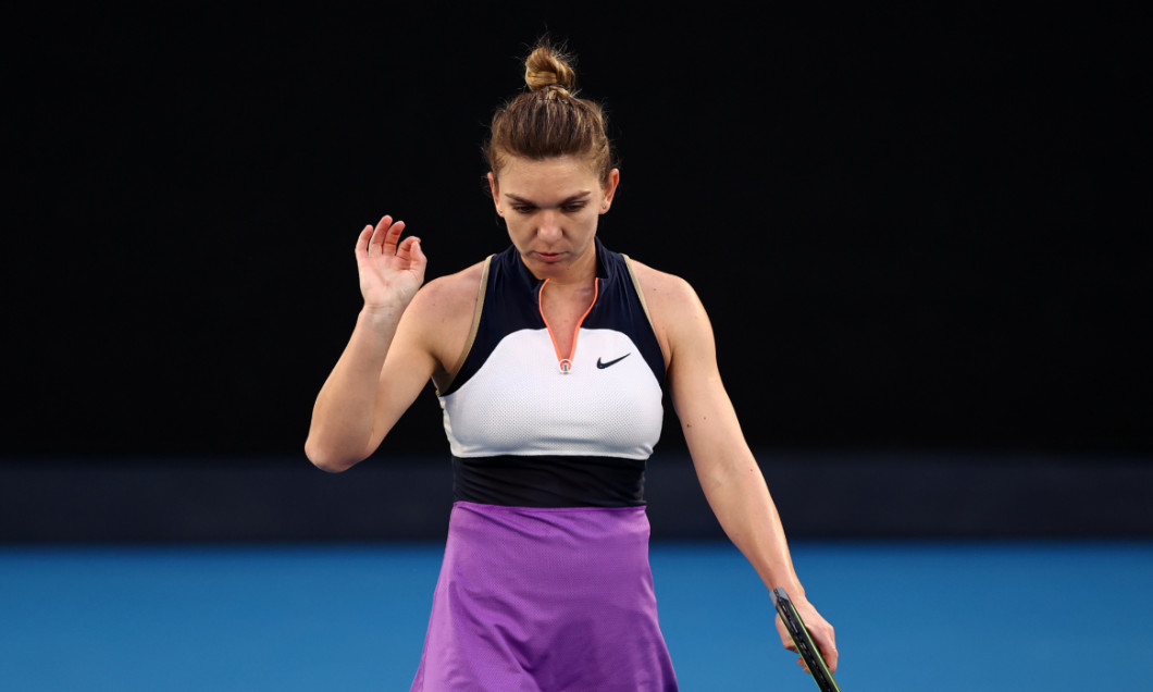 Simona Halep, locul trei WTA / Foto: Getty Images