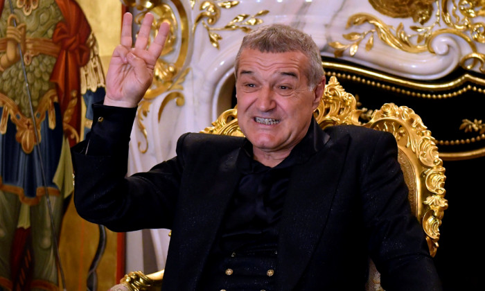 Gigi Becali, patronul de la FCSB / Foto: Sport Pictures