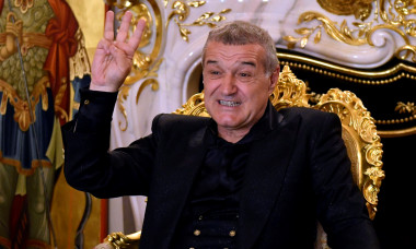 Gigi Becali, patronul de la FCSB / Foto: Sport Pictures