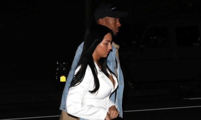 *EXCLUSIVE* Jerome Boateng's model ex-girlfriend Kasia Lenhardt found dead after split from soccer star **FILE PHOTOS**