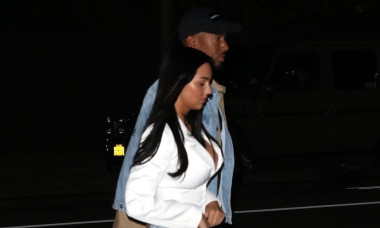 *EXCLUSIVE* Jerome Boateng's model ex-girlfriend Kasia Lenhardt found dead after split from soccer star **FILE PHOTOS**