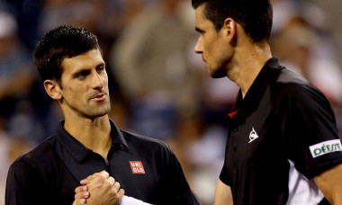 BNP Paribas Open - Day 7