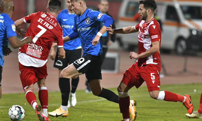 FOTBAL:DINAMO BUCURESTI-FC VIITORUL CONSTANTA, LIGA 1 CASA PARIURILOR (26.02.2021)