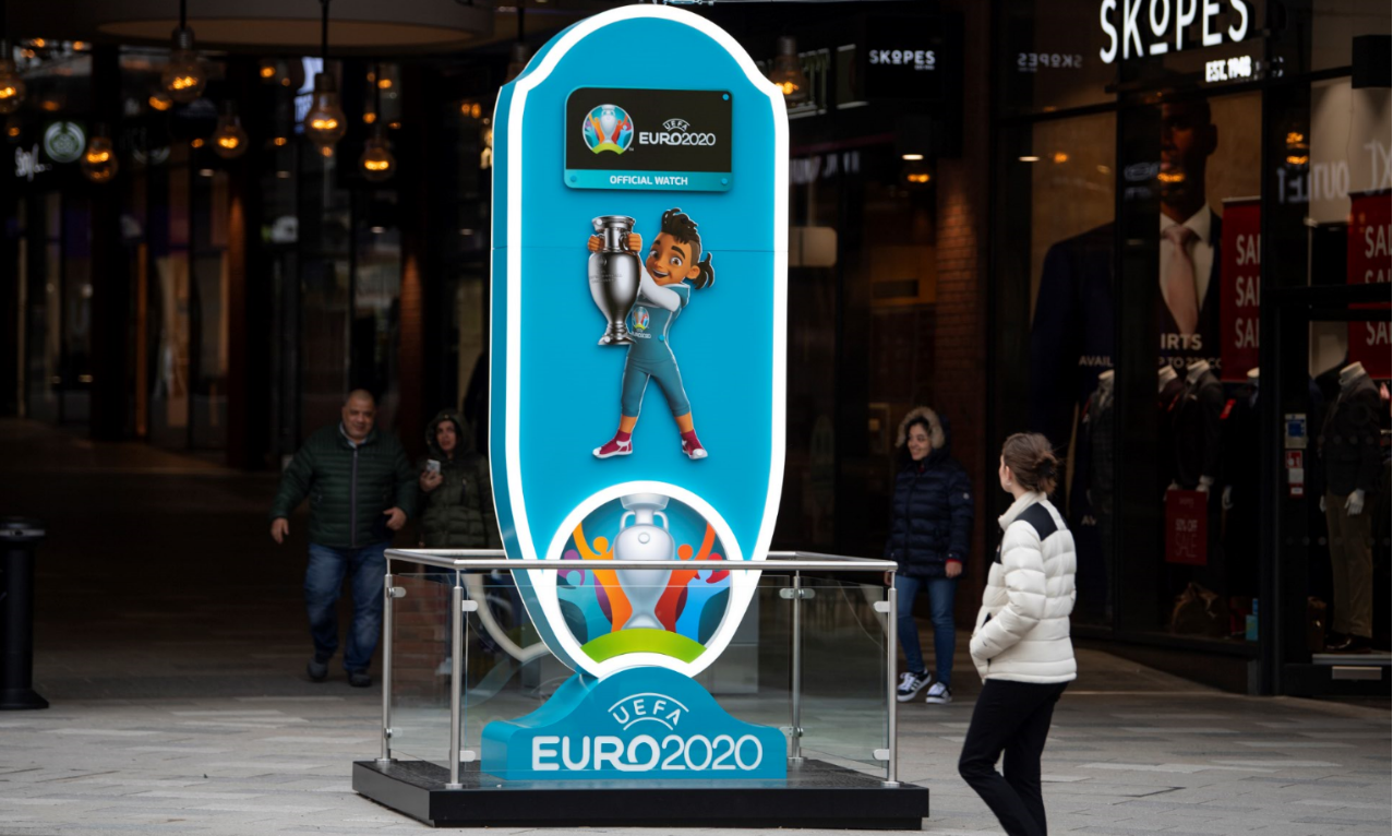 Anglia, dispusă să găzduiască toate meciurile de la Euro! Britanicii vor să organizeze și Campionatul Mondial din 2030