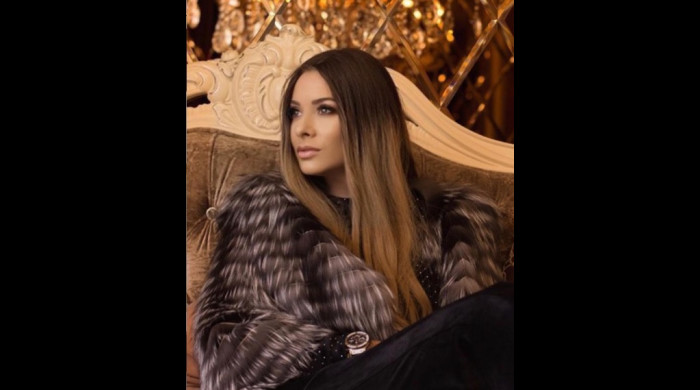 Anamaria Prodan / Foto: Instagram @anamariaprodanreghecampf