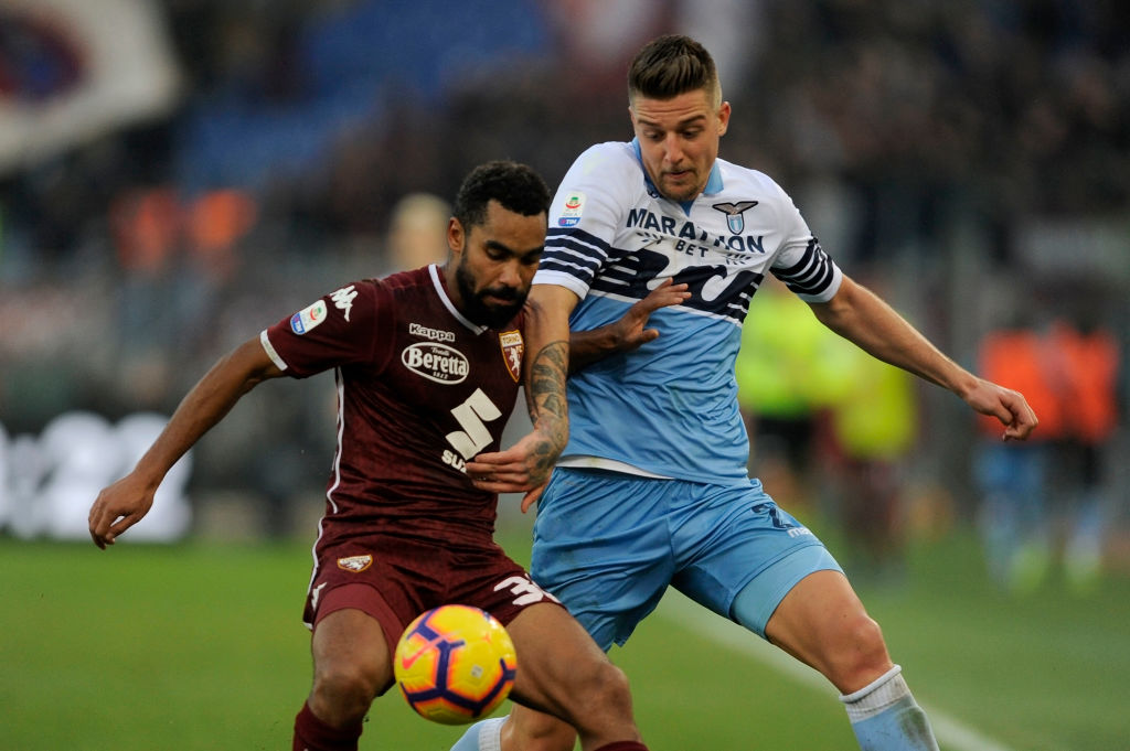 Lazio - Torino se decide la masa verde! Oaspeții nu au făcut deplasarea pe Olimpico din cauza carantinei