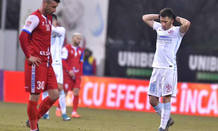 FOTBAL:FC BOTOSANI-FCSB, LIGA 1 CASA PARIURILOR (28.02.2021)