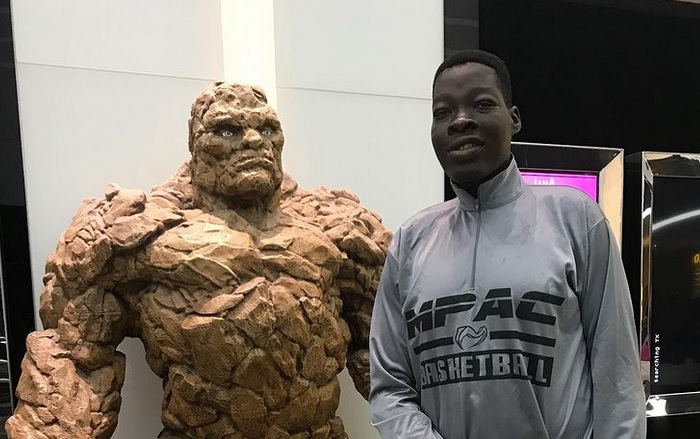 De la ”Big Ghitza” la ”Big Naija”! Cine este nigerianul care face senzație la 2,36 metri și ce suspiciuni au cei din NBA