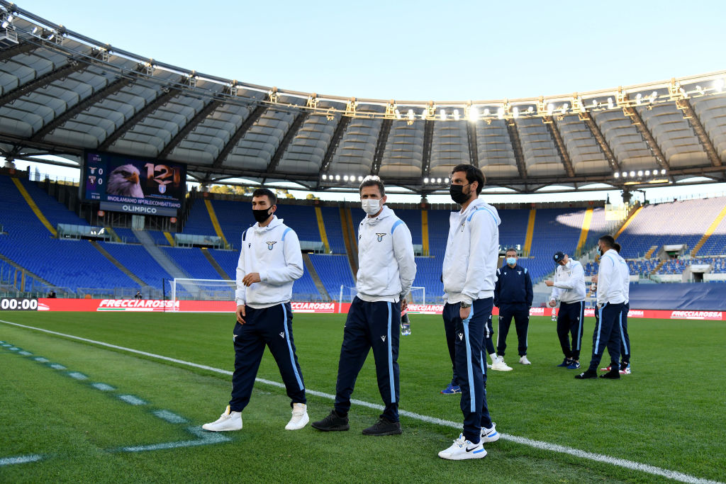 Comedie in stil italian! Lazio - Torino nu s-a jucat, dar jucătorii au fost chemați la controlul antidoping