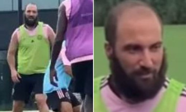 higuain g