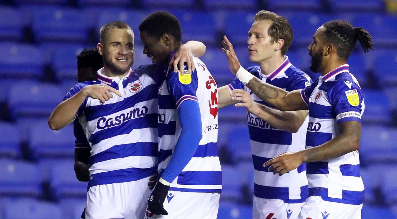 George Pușcaș is back! Atacantul român a înscris la primul meci ca titular la Reading după 3 luni de pauză