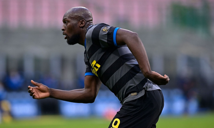 Inter Milan v Genoa, Italian Serie A football match, Stadio San Siro, Milan, Italy - 28 Feb 2021