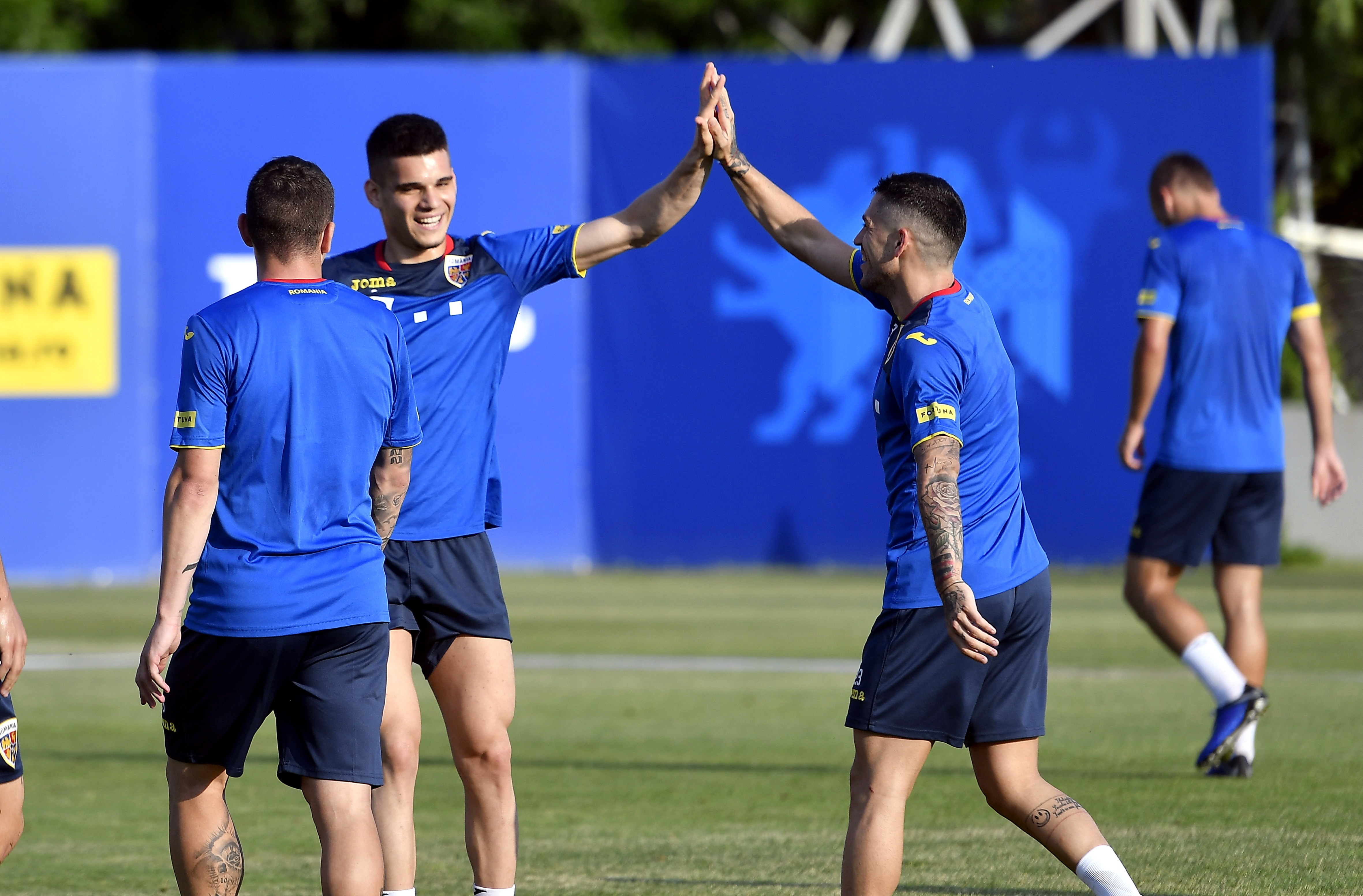 Ianis Hagi a prefațat duelul cu Slavia lui Stanciu: "Îl cunosc pe Nicolae foarte bine, știu la ce să mă aștept"