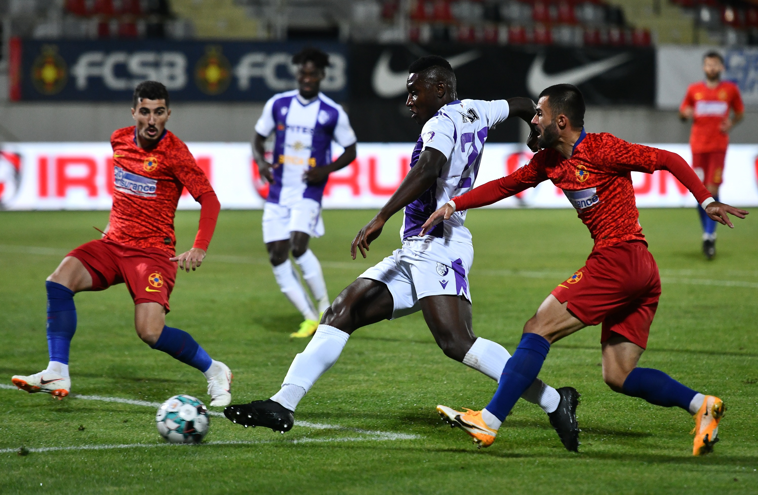 FCSB și Universitatea Craiova, refuzate de un atacant din Liga 1: "Nu e de vânzare pentru nicio sumă"