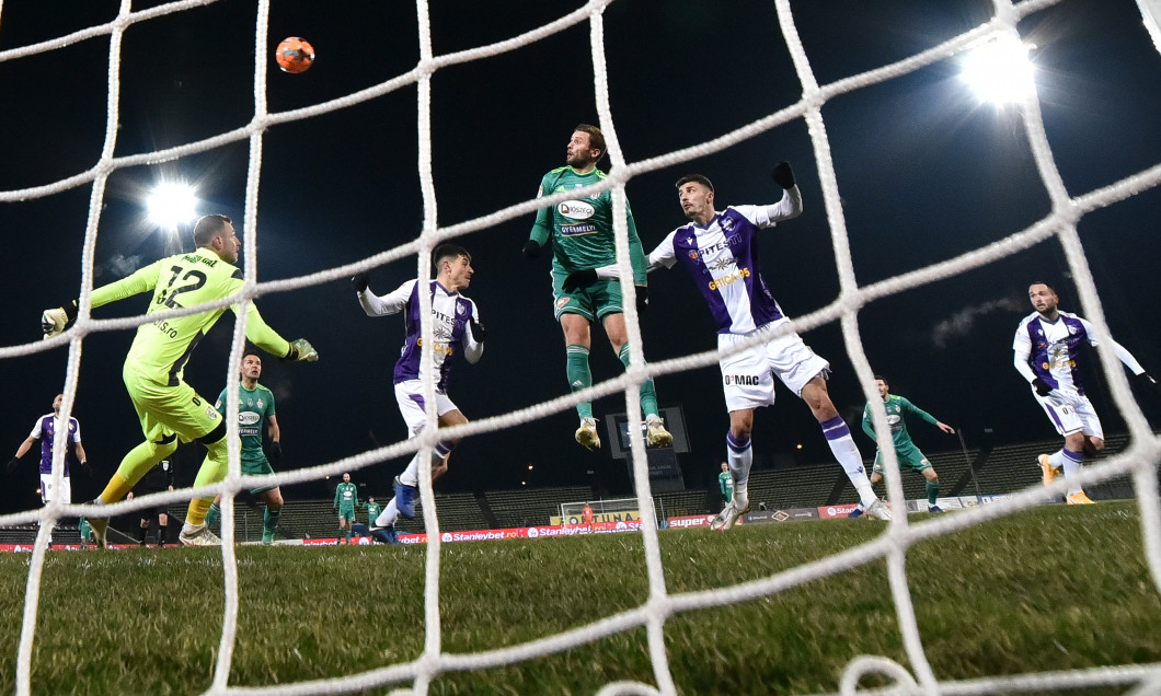 FOTBAL:FC ARGES-SEPSI OSK SFANTU GHEORGHE, LIGA 1 CASA PARIURILOR (16.02.2021)