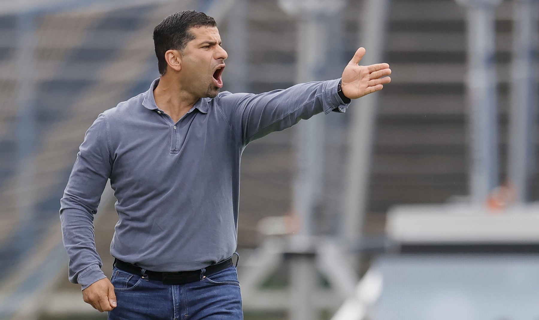 Schalke și-a prezentat al 5-lea antrenor din acest sezon! Clubul traversează un campionat de coșmar