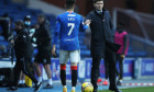 Rangers v Livingston - Ladbrokes Scottish Premiership