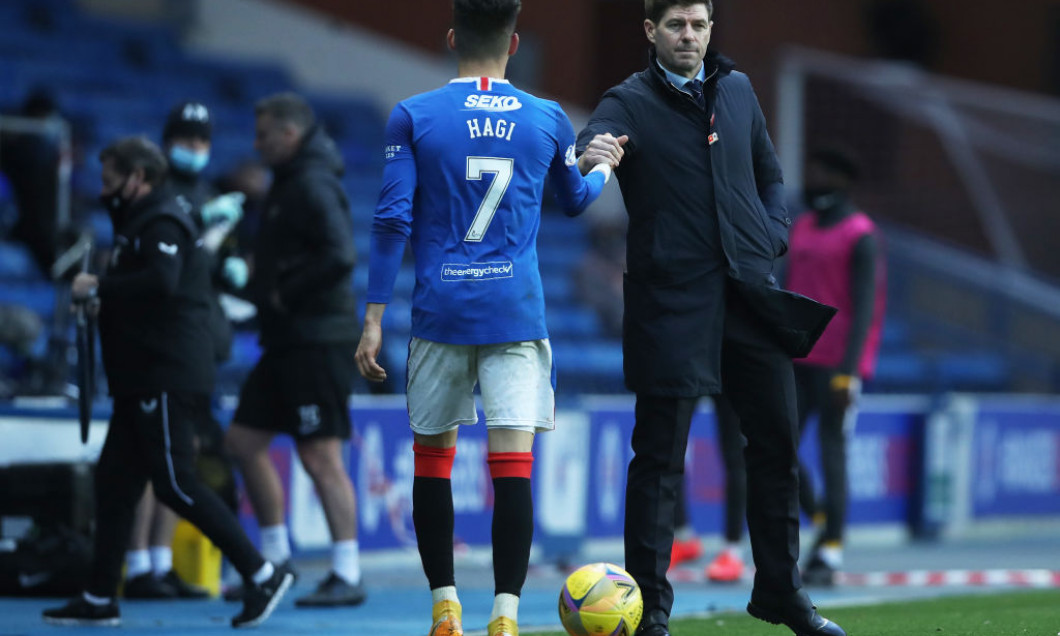 Rangers v Livingston - Ladbrokes Scottish Premiership