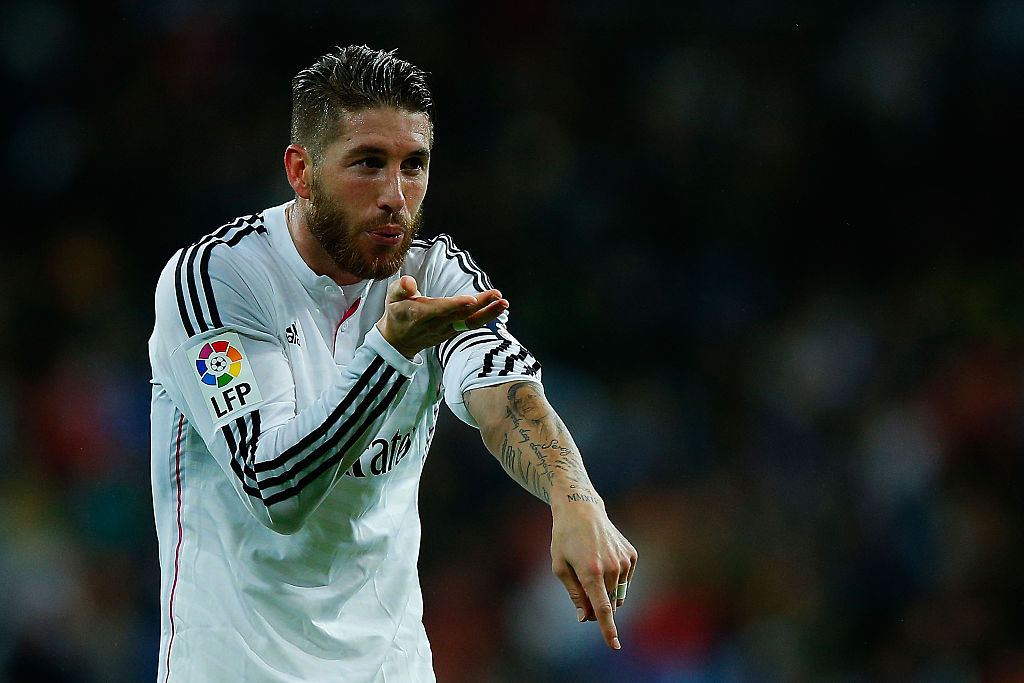 Oferta finală a lui Real Madrid pentru Sergio Ramos