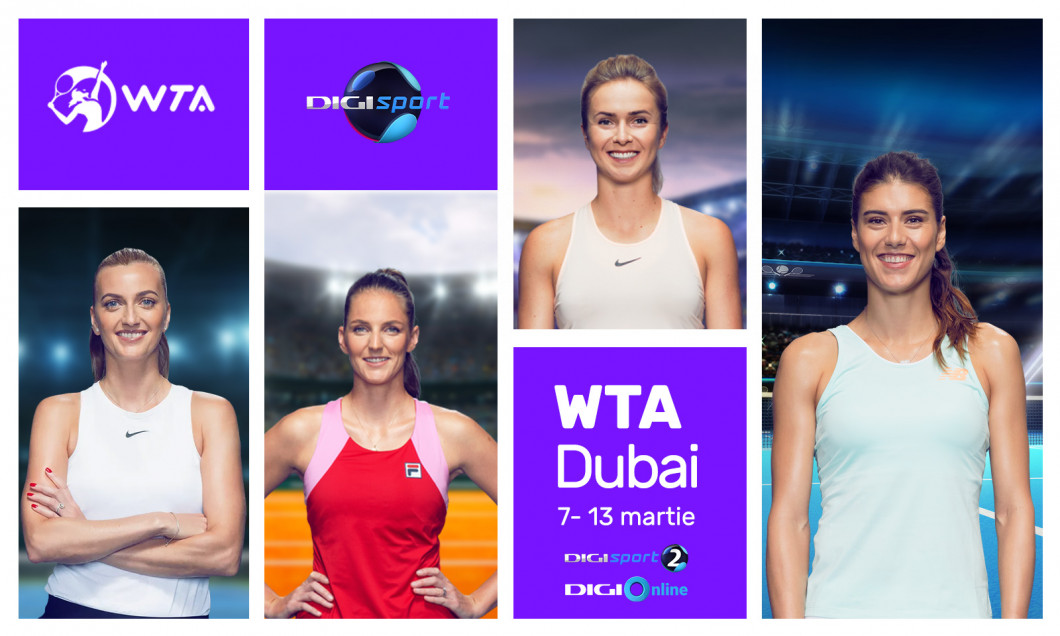 WTA Dubai 2021