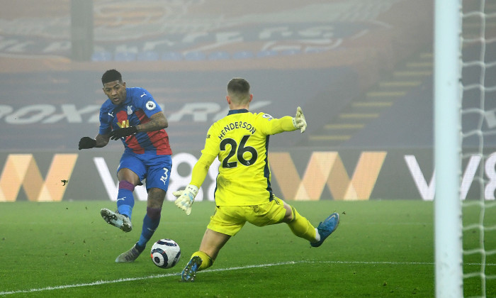 Crystal Palace v Manchester United - Premier League