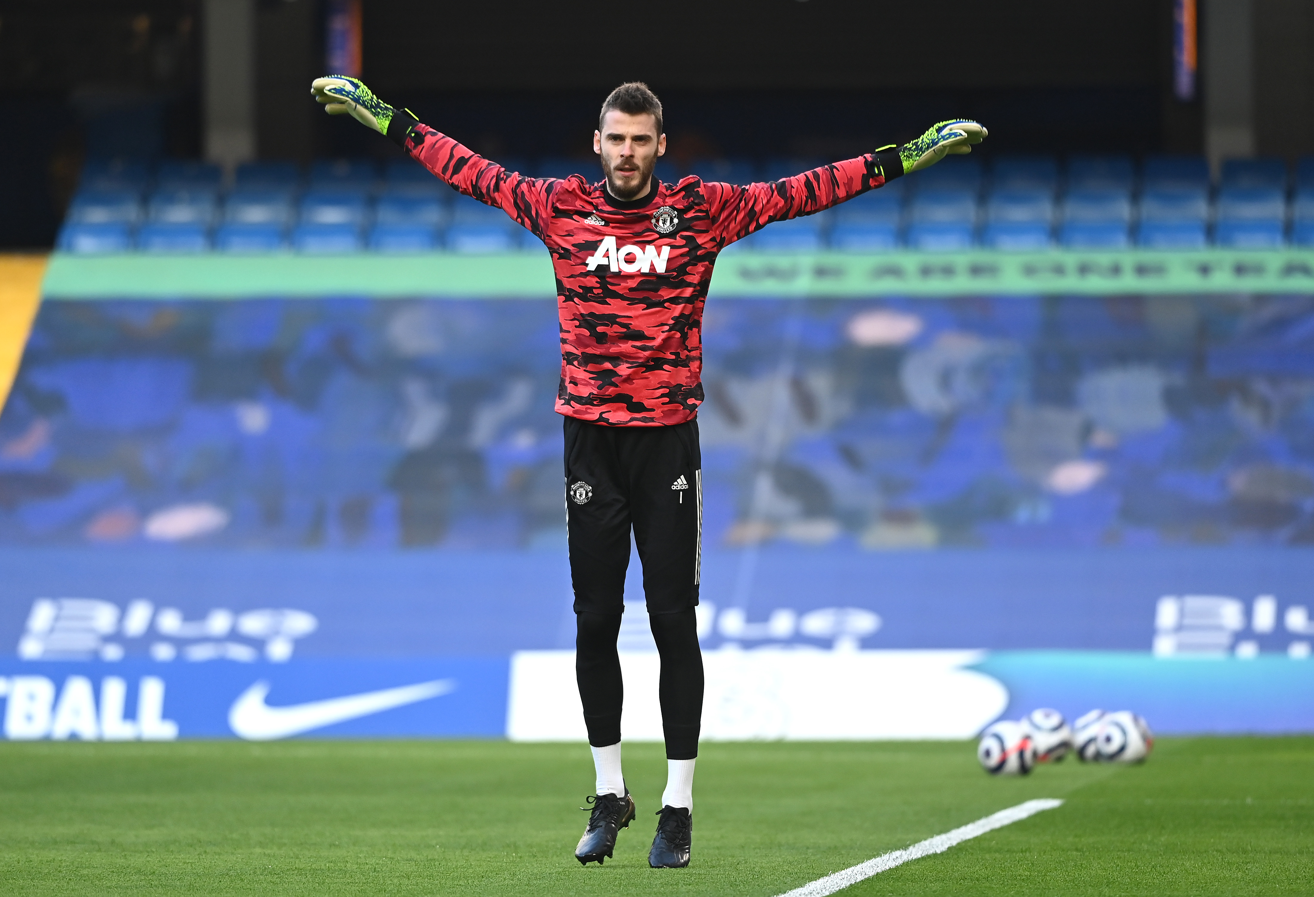 Nu l-a interesat nimic altceva. De ce va lipsi David De Gea 6 meciuri de la Manchester United