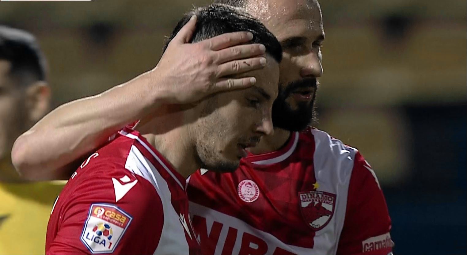 Paul Anton, omul meciului cu Dunărea. Ce spune despre goluri, Cupa României și amicalul cu Dinamo Kiev