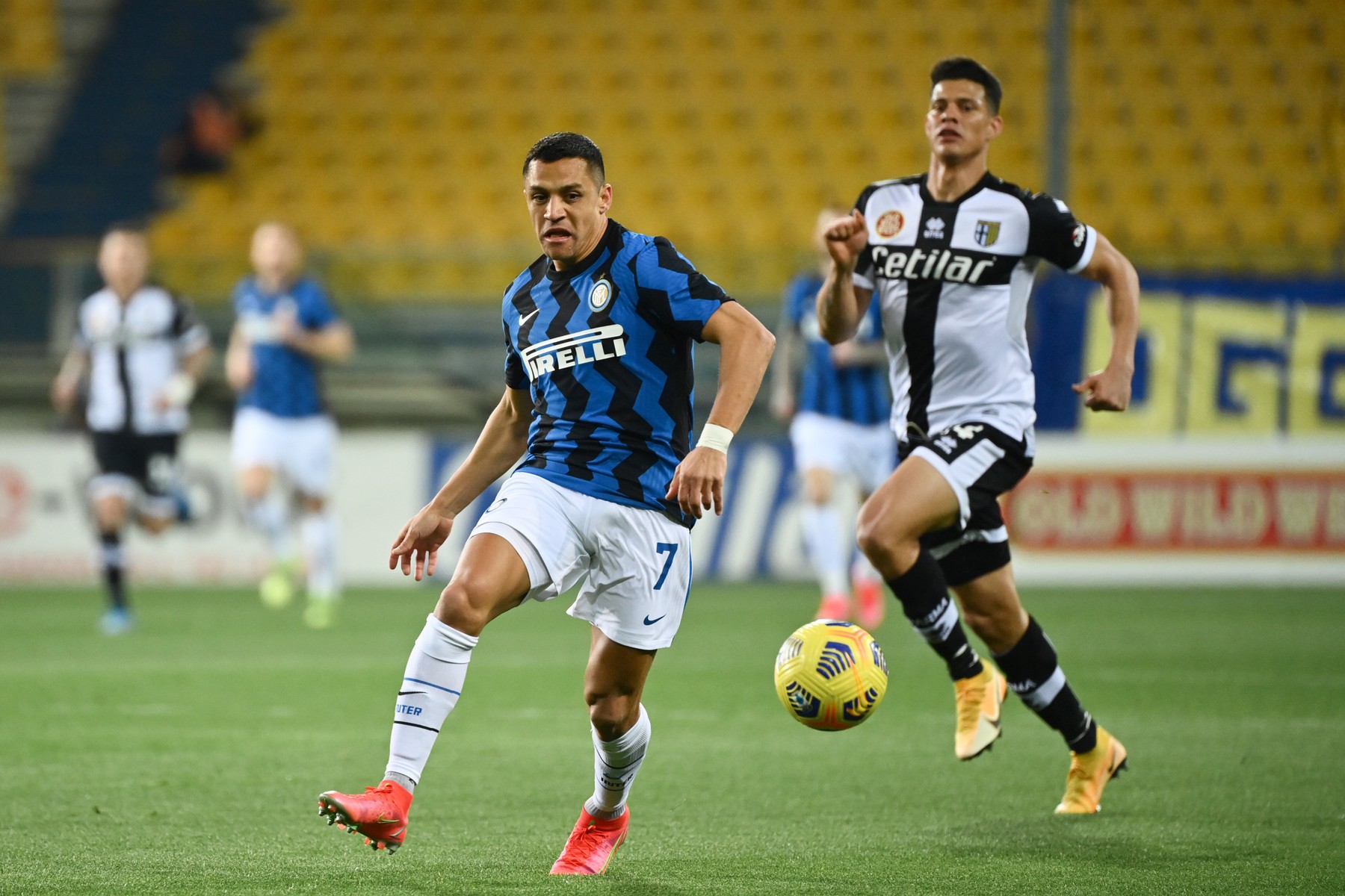 Parma - Inter 1-2. Liderul din Serie A, prea puternic pentru Man și Mihăilă. Cum arată acum clasamentul