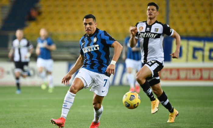 Parma vs Inter - Serie A TIM 2020/2021