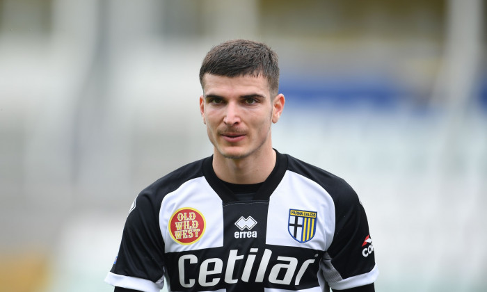 Soccer: Serie A 2020-2021 : Parma 2-2 Udinese