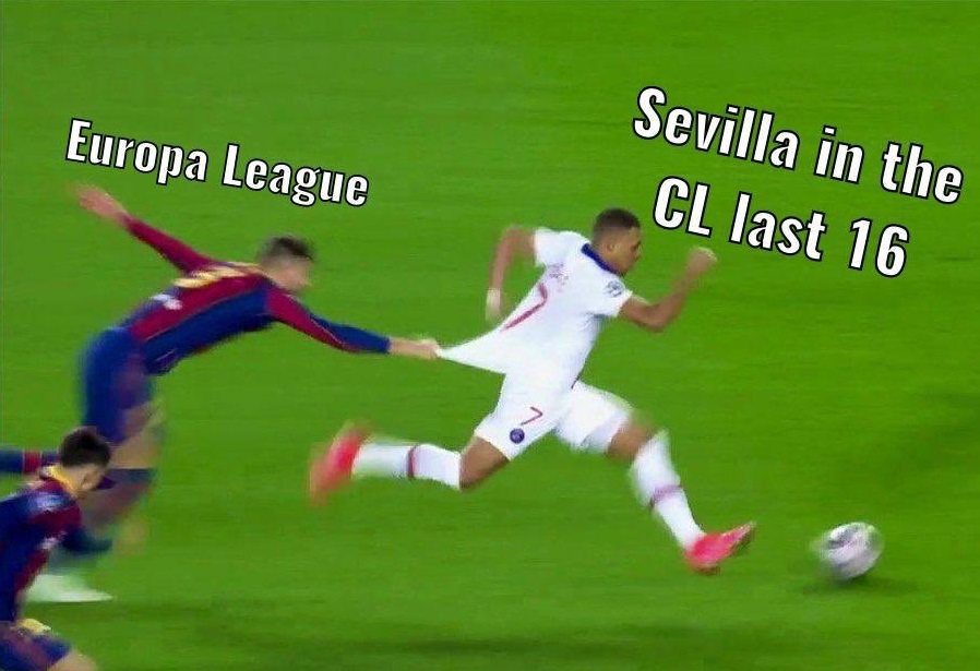 Barcelona, replici acide, după ce a fost ironizată de Sevilla: "Noapte bună!"