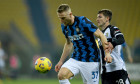 Soccer: Serie A 2020-2021 : Parma 1-2 Inter