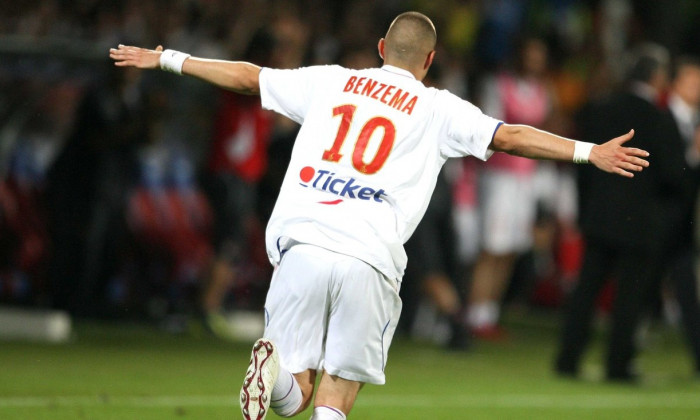 Karim-Benzema-Lyon