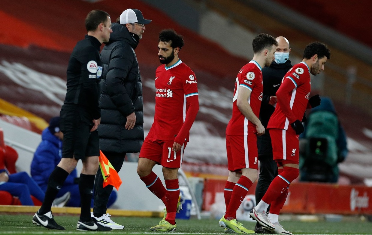 Cum l-a scos Salah din minți pe Jurgen Klopp și tweet-ul viral postat de agentul egipteanului, chiar în momentul schimbării