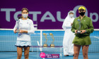 ATP Qatar Total Open 2021, Tennis, Khalifa International Tennis and Squash Complex, Doha, Qatar - 05 Mar 2021