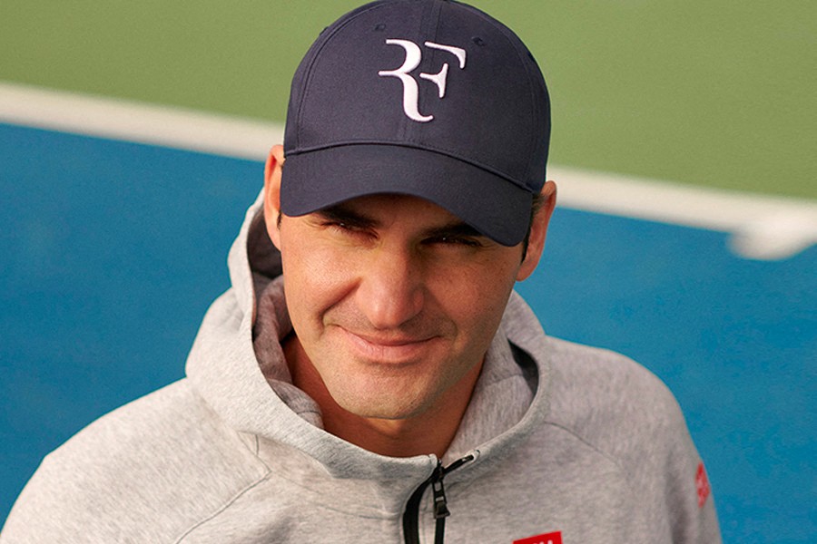 Gest nobil făcut de Roger Federer. E cea mai importantă colecție de suveniruri sportive!