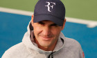 UNIQLO sort la premičre casquette RF pour Roger Federer