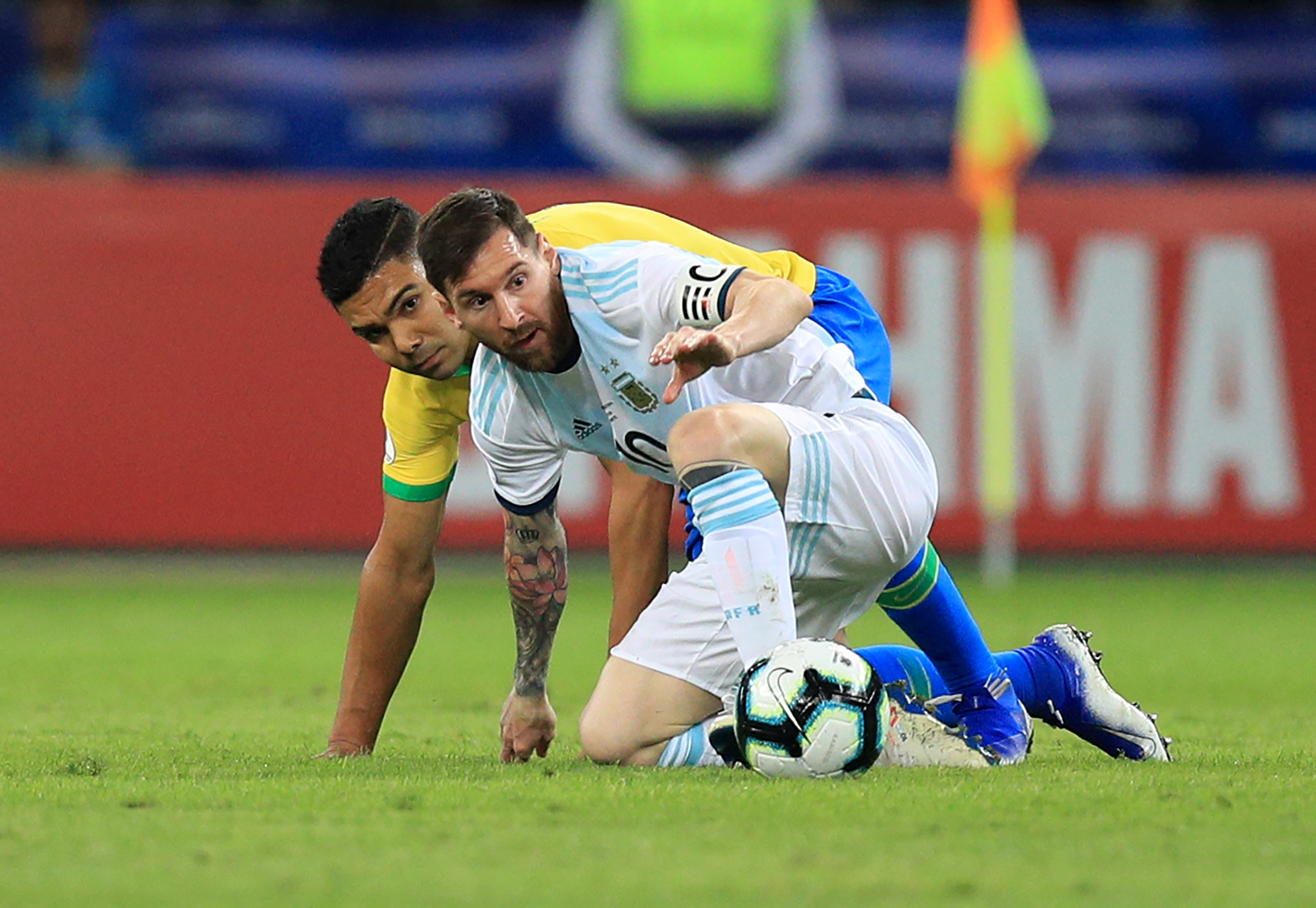 Brazilia - Argentina se poate juca pe Arena Națională. Anunțul făcut de președintele FIFA