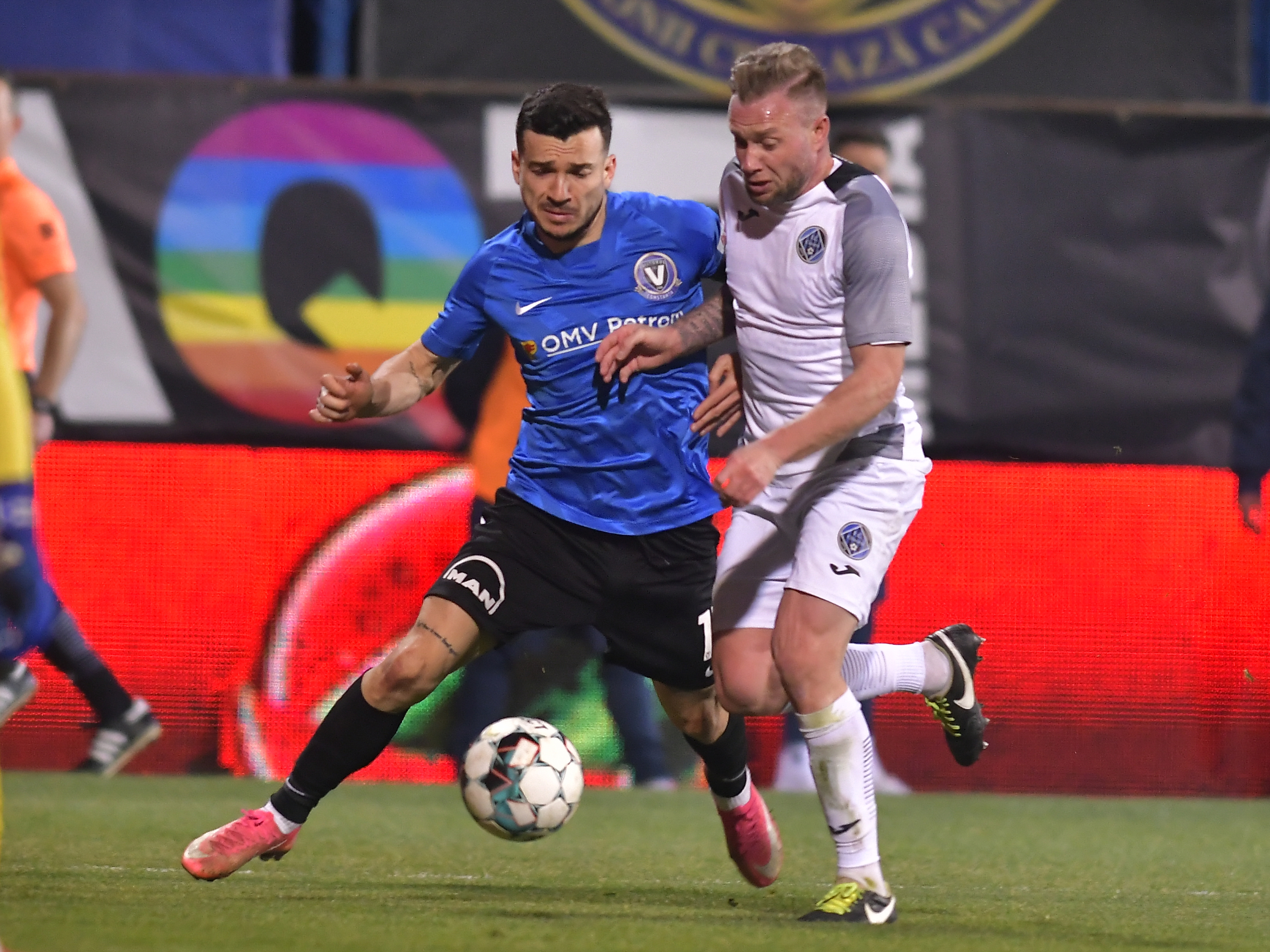 "Mai avem șanse minime la play-off". Jucătorii de la Viitorul, "demolați" după 1-1 cu Academica Clinceni