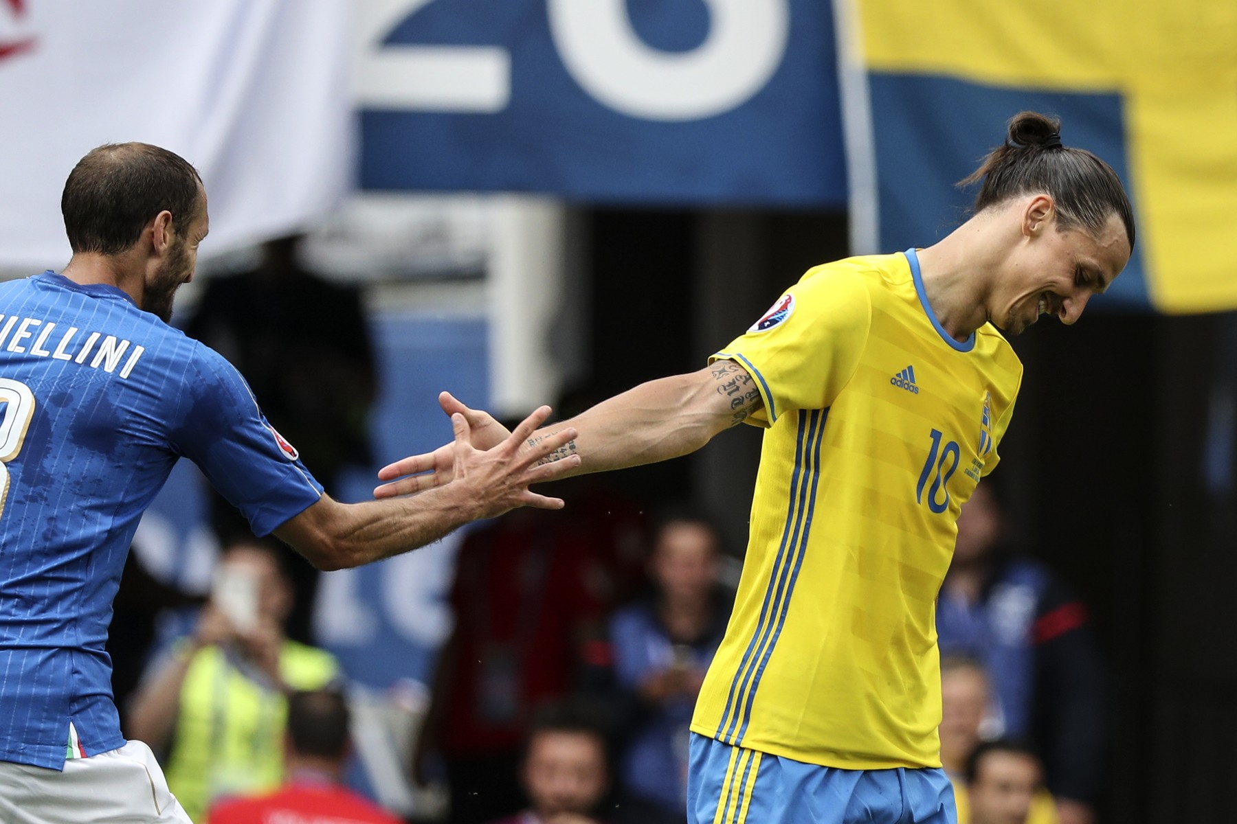 La 39 de ani, Ibrahimovic se întoarce la națională! Ce scriu suedezii