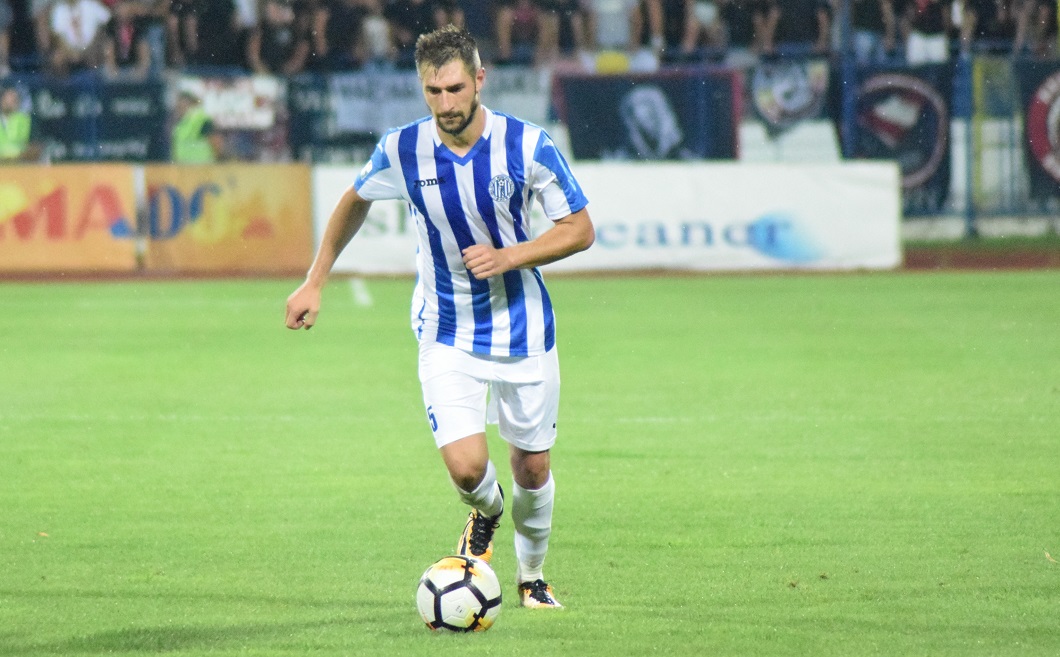 Narcis Bădic, ex-fotbalistul lui Poli Iași, acuzat că și-a schimbat subit strategia. ”Sunt o cârpă de șters pe jos!”
