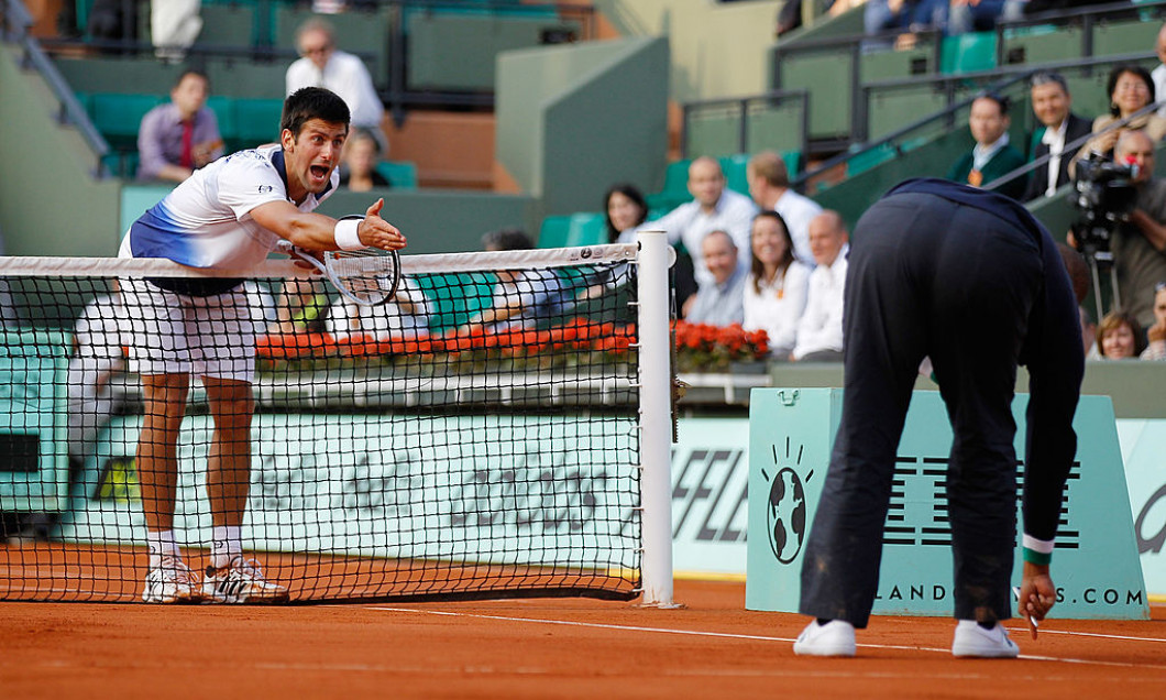 2010 French Open - Day Eleven