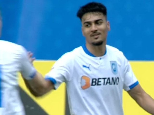 Universitatea Craiova - FC Botoșani 1-0. Gruparea din Bănie a făcut