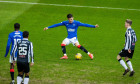 Rangers v St Mirren, Scottish Premiership, Football, Ibrox Stadium, Glasgow, Scotland, UK - 06 Mar 2021