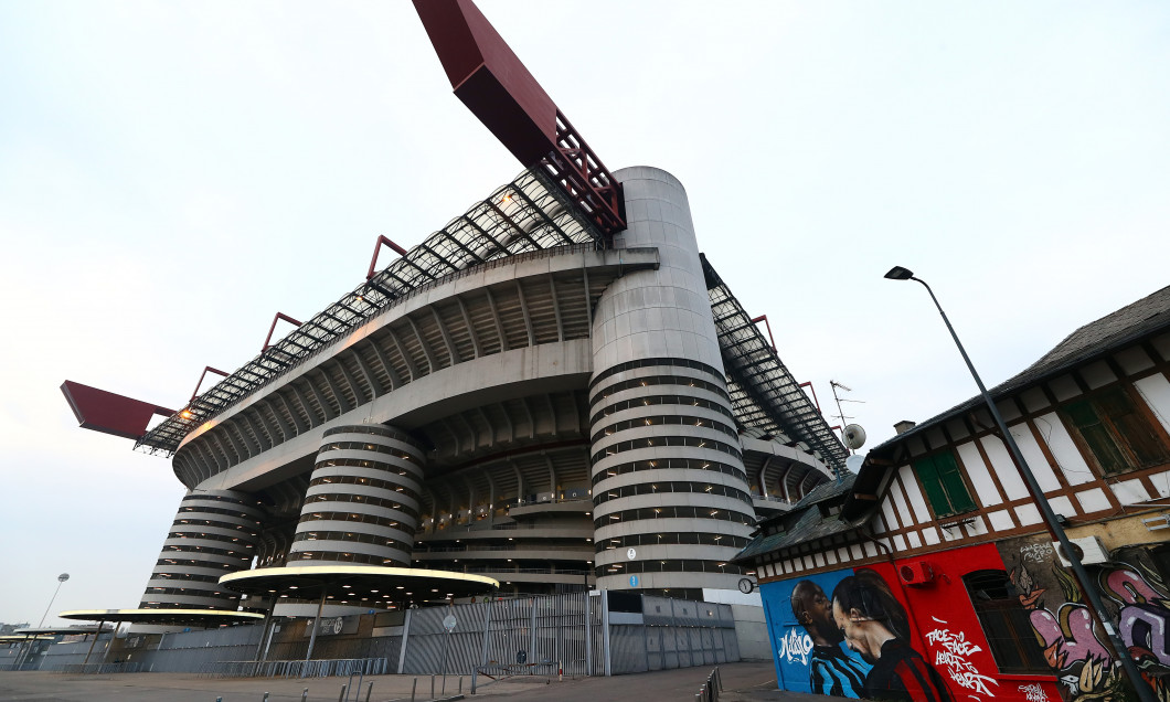 AC Milan v Udinese Calcio - Serie A
