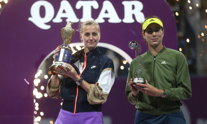 Qatar Total Open 2021 - Day Six