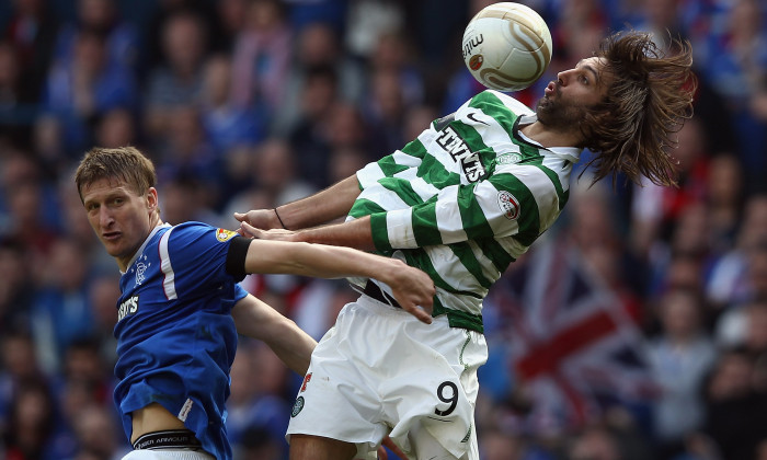 Rangers v Celtic