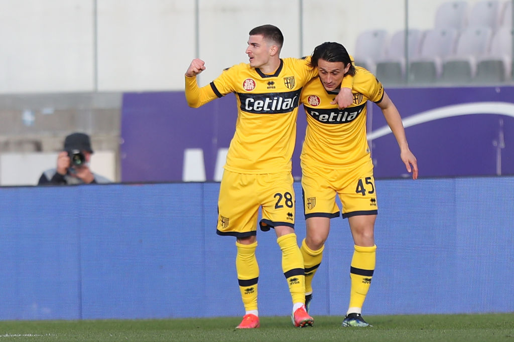 Cel mai scump român din istorie? Parma i-a stabilit un preţ uriaş lui Mihăilă, după ce Napoli s-a interesat de transfer