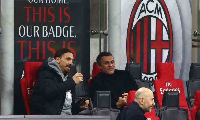 AC Milan v Udinese Calcio - Serie A