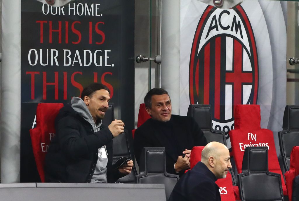 Zlatan Ibrahimovic a dezvăluit de cine depinde prelungirea contractului cu Milan